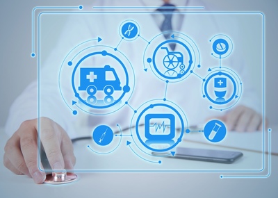 智慧醫療 當互聯網技術開發驅動創新健康解決方案的崛起