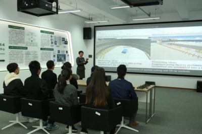 NCUT專業(yè)揭秘 | 工程管理(建筑智能化管理)專業(yè) 聚焦計算機網(wǎng)絡(luò)技術(shù)開發(fā)